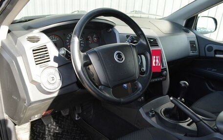 SsangYong Kyron I, 2013 год, 849 888 рублей, 17 фотография