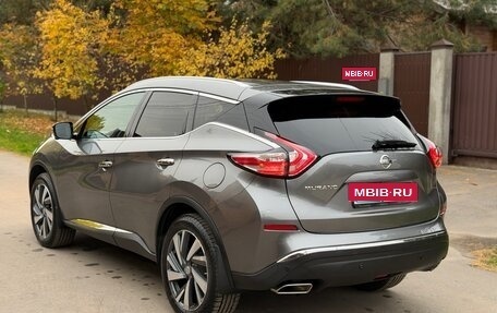 Nissan Murano, 2019 год, 2 445 000 рублей, 4 фотография