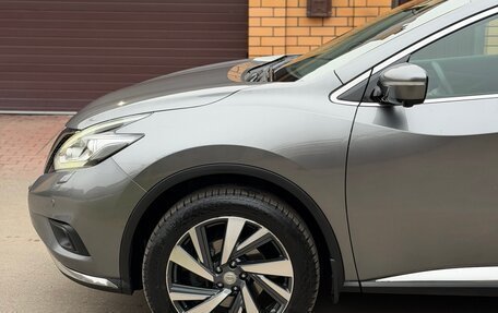 Nissan Murano, 2019 год, 2 445 000 рублей, 9 фотография