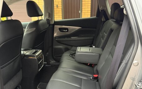 Nissan Murano, 2019 год, 2 445 000 рублей, 15 фотография