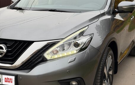 Nissan Murano, 2019 год, 2 445 000 рублей, 12 фотография