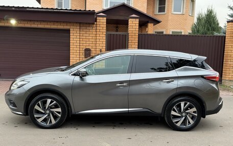 Nissan Murano, 2019 год, 2 445 000 рублей, 7 фотография