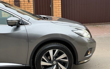 Nissan Murano, 2019 год, 2 445 000 рублей, 10 фотография