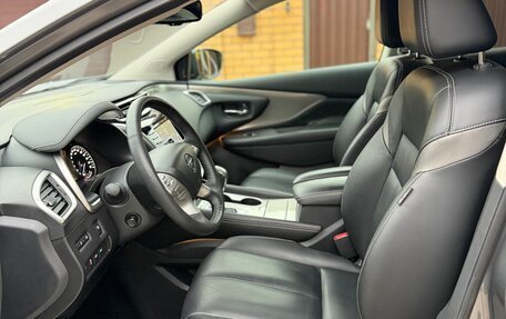 Nissan Murano, 2019 год, 2 445 000 рублей, 13 фотография