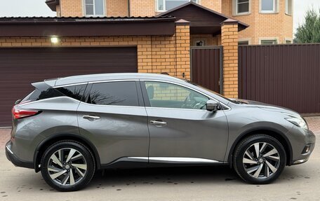 Nissan Murano, 2019 год, 2 445 000 рублей, 8 фотография