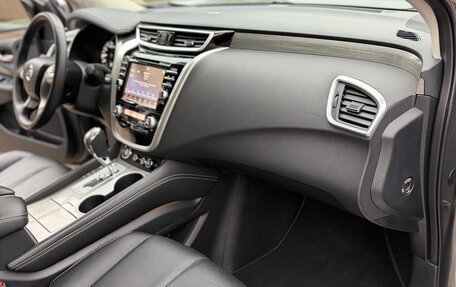 Nissan Murano, 2019 год, 2 445 000 рублей, 18 фотография