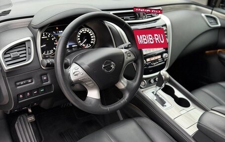 Nissan Murano, 2019 год, 2 445 000 рублей, 17 фотография