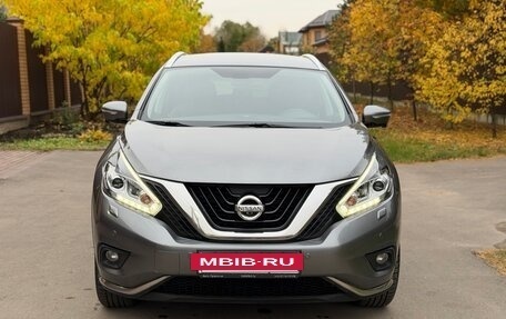 Nissan Murano, 2019 год, 2 445 000 рублей, 5 фотография
