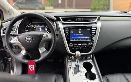Nissan Murano, 2019 год, 2 445 000 рублей, 19 фотография