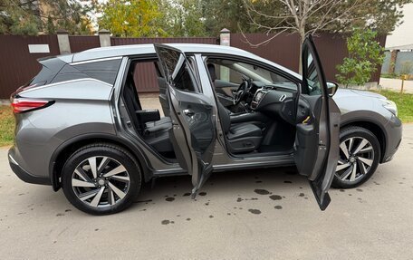 Nissan Murano, 2019 год, 2 445 000 рублей, 29 фотография