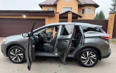 Nissan Murano, 2019 год, 2 445 000 рублей, 30 фотография