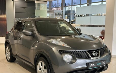 Nissan Juke II, 2012 год, 977 000 рублей, 3 фотография