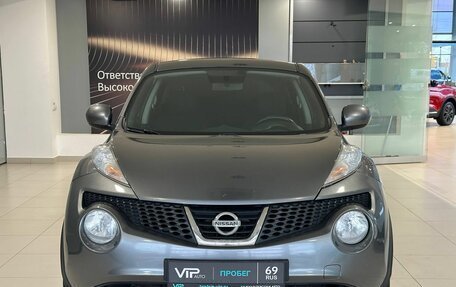 Nissan Juke II, 2012 год, 977 000 рублей, 2 фотография