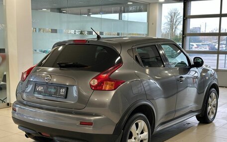 Nissan Juke II, 2012 год, 977 000 рублей, 4 фотография