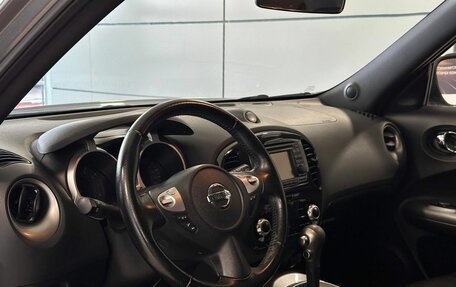 Nissan Juke II, 2012 год, 977 000 рублей, 7 фотография