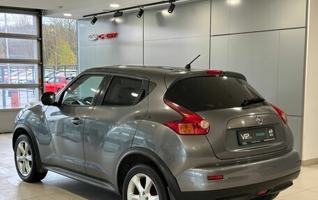 Nissan Juke II, 2012 год, 977 000 рублей, 6 фотография