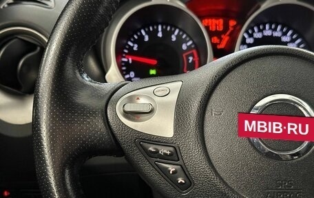 Nissan Juke II, 2012 год, 977 000 рублей, 12 фотография