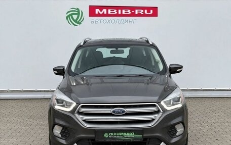 Ford Kuga III, 2016 год, 1 280 000 рублей, 2 фотография