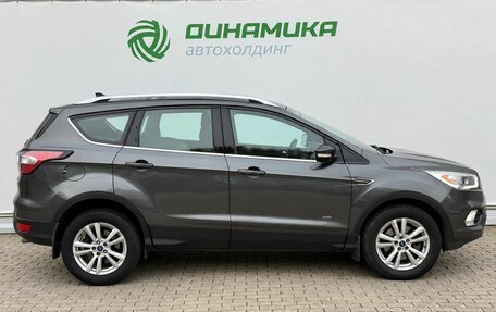 Ford Kuga III, 2016 год, 1 280 000 рублей, 4 фотография