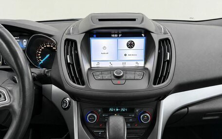 Ford Kuga III, 2016 год, 1 280 000 рублей, 15 фотография