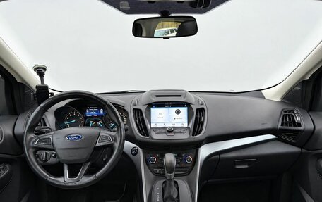 Ford Kuga III, 2016 год, 1 280 000 рублей, 11 фотография