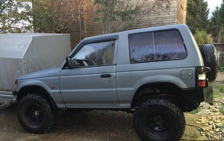 Mitsubishi Pajero III рестайлинг, 1993 год, 850 000 рублей, 8 фотография