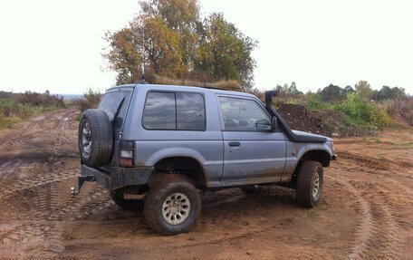 Mitsubishi Pajero III рестайлинг, 1993 год, 850 000 рублей, 6 фотография