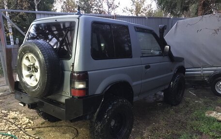 Mitsubishi Pajero III рестайлинг, 1993 год, 850 000 рублей, 9 фотография