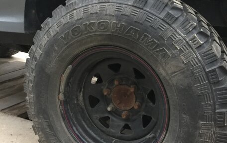 Mitsubishi Pajero III рестайлинг, 1993 год, 850 000 рублей, 16 фотография