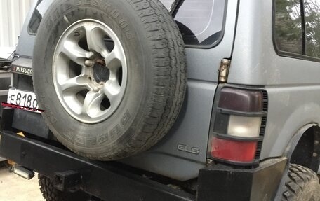 Mitsubishi Pajero III рестайлинг, 1993 год, 850 000 рублей, 10 фотография