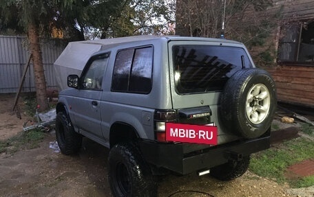 Mitsubishi Pajero III рестайлинг, 1993 год, 850 000 рублей, 7 фотография