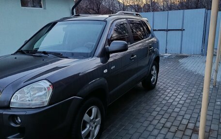 Hyundai Tucson III, 2007 год, 850 000 рублей, 3 фотография