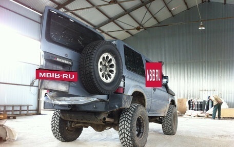 Mitsubishi Pajero III рестайлинг, 1993 год, 850 000 рублей, 5 фотография
