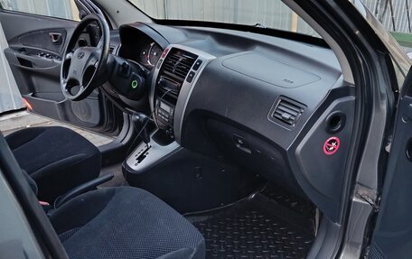Hyundai Tucson III, 2007 год, 850 000 рублей, 6 фотография
