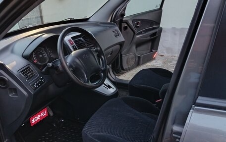 Hyundai Tucson III, 2007 год, 850 000 рублей, 5 фотография