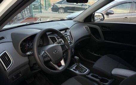 Hyundai Creta I рестайлинг, 2017 год, 1 599 000 рублей, 10 фотография