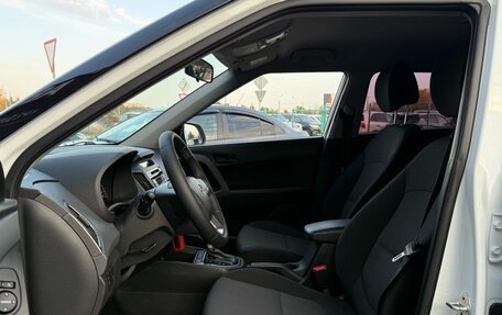 Hyundai Creta I рестайлинг, 2017 год, 1 599 000 рублей, 9 фотография