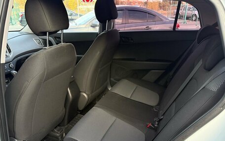 Hyundai Creta I рестайлинг, 2017 год, 1 599 000 рублей, 15 фотография
