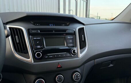 Hyundai Creta I рестайлинг, 2017 год, 1 599 000 рублей, 16 фотография