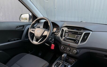 Hyundai Creta I рестайлинг, 2017 год, 1 599 000 рублей, 14 фотография