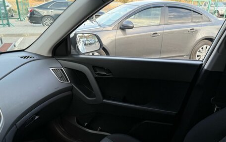 Hyundai Creta I рестайлинг, 2017 год, 1 599 000 рублей, 23 фотография