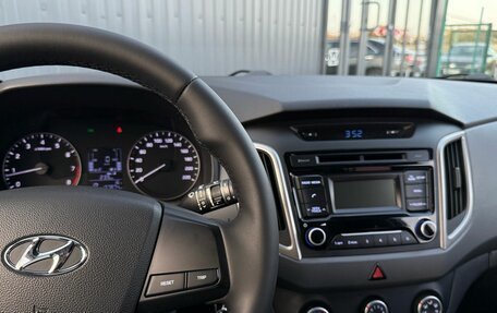 Hyundai Creta I рестайлинг, 2017 год, 1 599 000 рублей, 22 фотография
