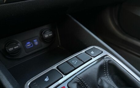 Hyundai Creta I рестайлинг, 2017 год, 1 599 000 рублей, 20 фотография