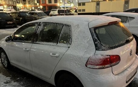 Volkswagen Golf VII рестайлинг, 2012 год, 750 000 рублей, 14 фотография