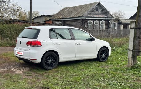Volkswagen Golf VII рестайлинг, 2012 год, 750 000 рублей, 2 фотография