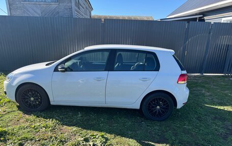 Volkswagen Golf VII рестайлинг, 2012 год, 750 000 рублей, 3 фотография