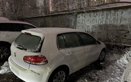 Volkswagen Golf VII рестайлинг, 2012 год, 750 000 рублей, 15 фотография