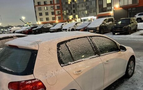 Volkswagen Golf VII рестайлинг, 2012 год, 750 000 рублей, 11 фотография
