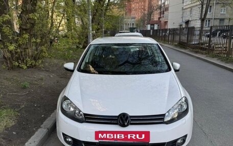 Volkswagen Golf VII рестайлинг, 2012 год, 750 000 рублей, 4 фотография