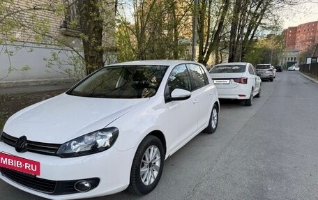 Volkswagen Golf VII рестайлинг, 2012 год, 750 000 рублей, 7 фотография